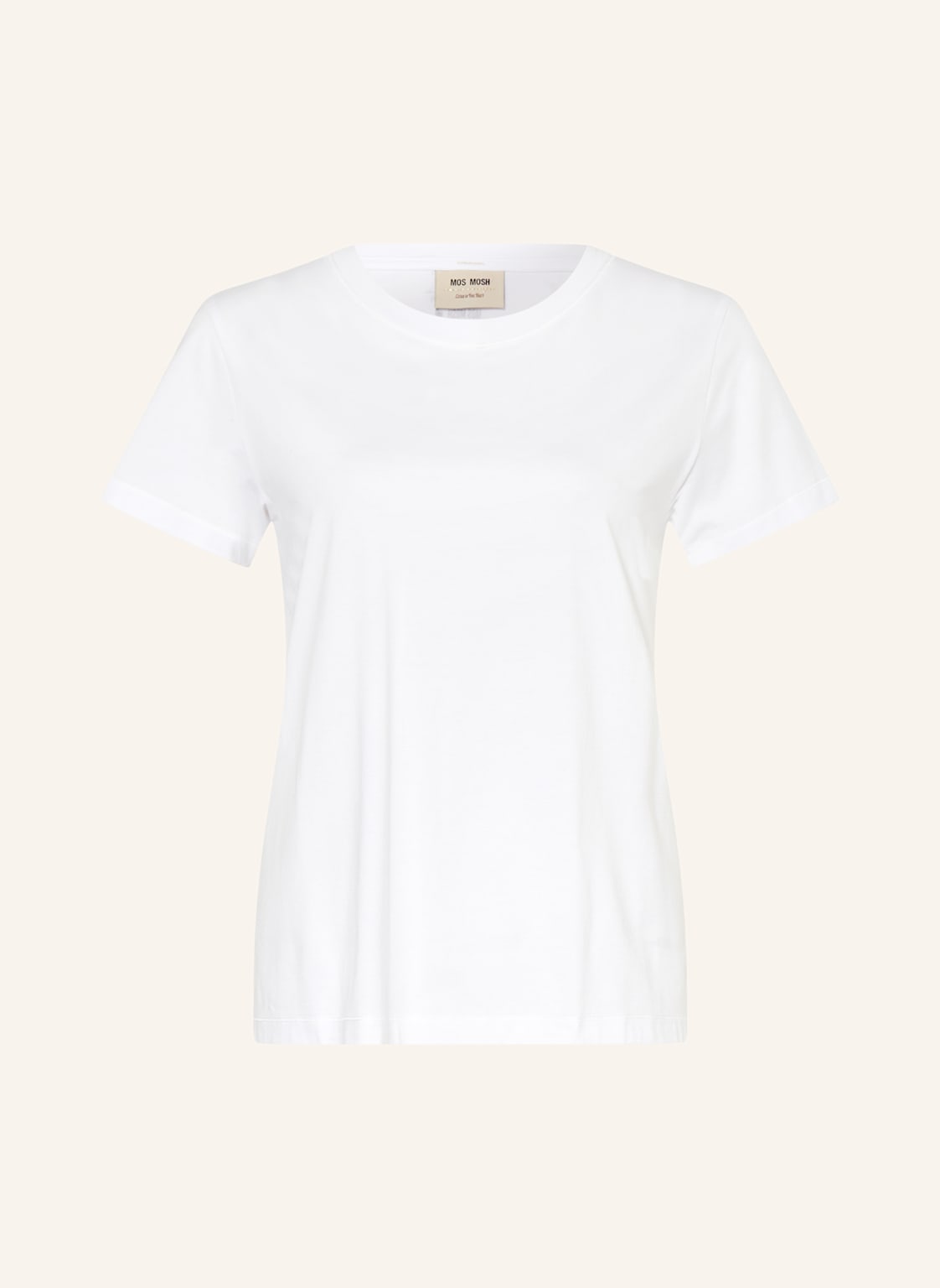 Mos Mosh T-Shirt Mmdala weiss Mos Mosh T-Shirt Mmdala weiss von MOS MOSH