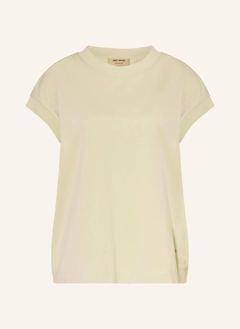 Mos Mosh T-Shirt Mmmera gruen von MOS MOSH