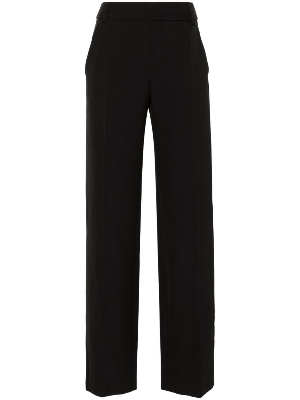 MOSCHINO JEANS tailored trousers - Black von MOSCHINO JEANS