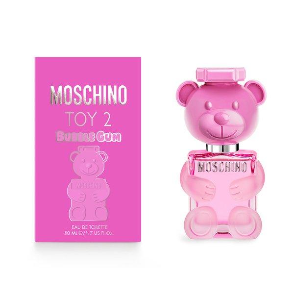 Toy 2 Bubble Gum, Eau De Toilette Damen  50ml von MOSCHINO