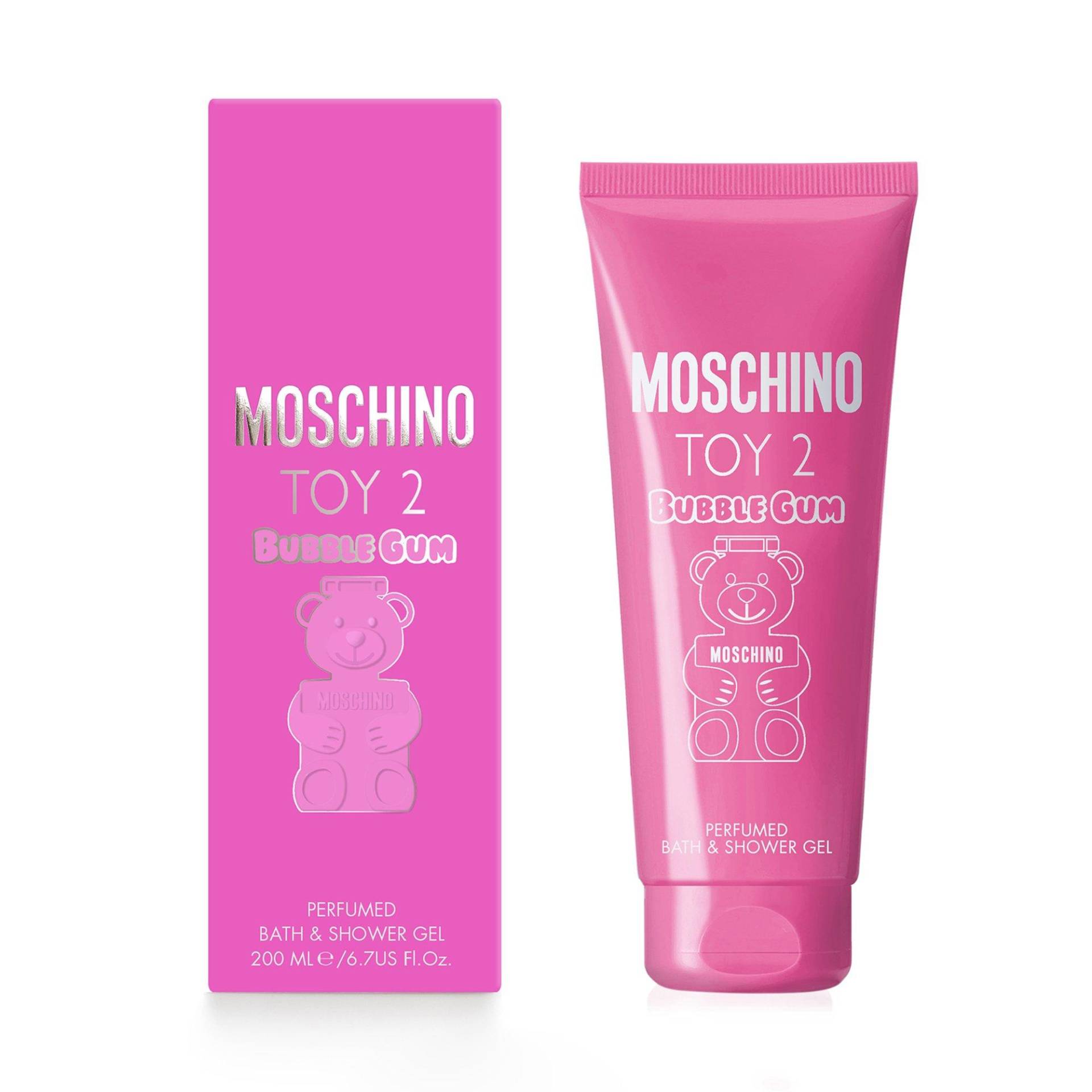 Mosc Toy2 Bubble Gum Damen  200ml von MOSCHINO