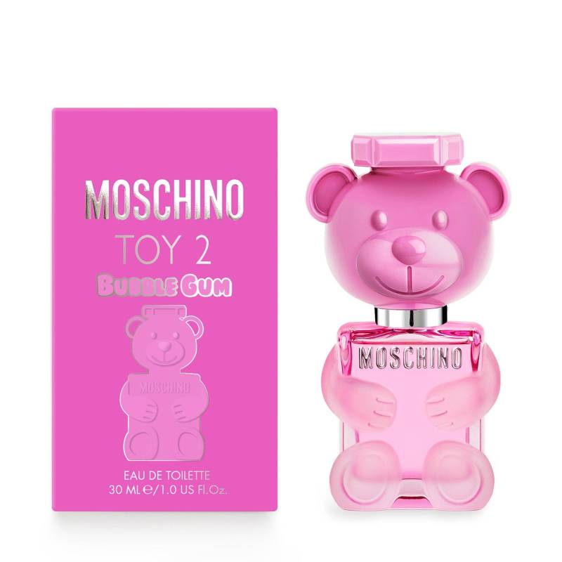 Toy 2 Bubble Gum, Eau De Toilette Damen  30ml von MOSCHINO