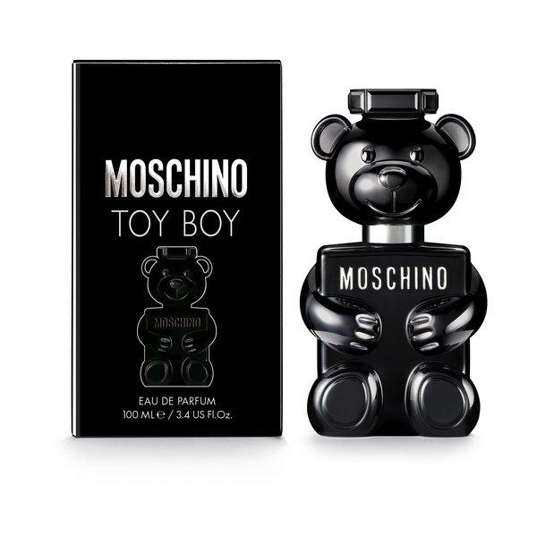 Toy Boy, Eau De Parfum Herren  100 ml von MOSCHINO