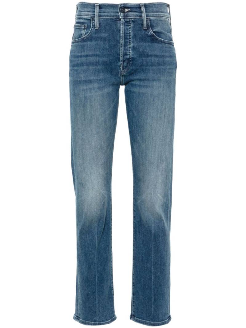 MOTHER Hiker Hover jeans - Blue von MOTHER