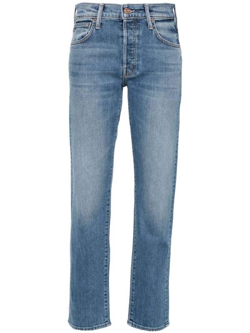 MOTHER The Hiker Hover jeans - Blue von MOTHER