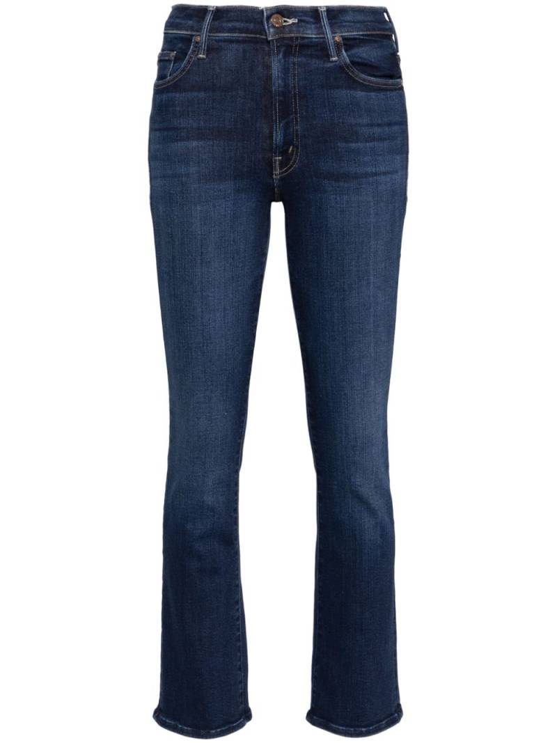 MOTHER The Insider jeans - Blue von MOTHER