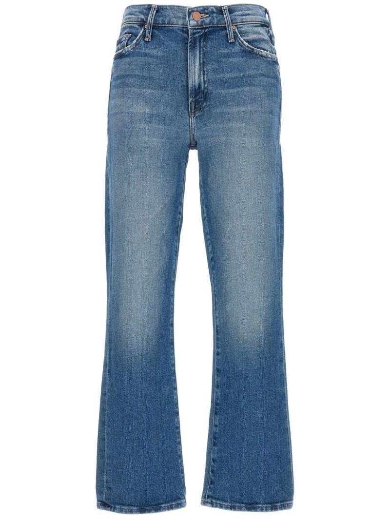 MOTHER The Outsider Ankle jeans - Blue von MOTHER