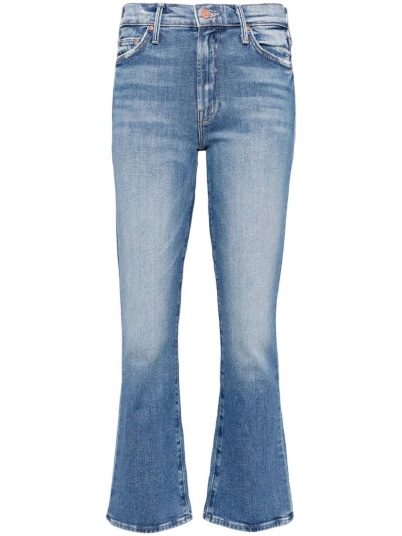 MOTHER The Outsider jeans - Blue von MOTHER