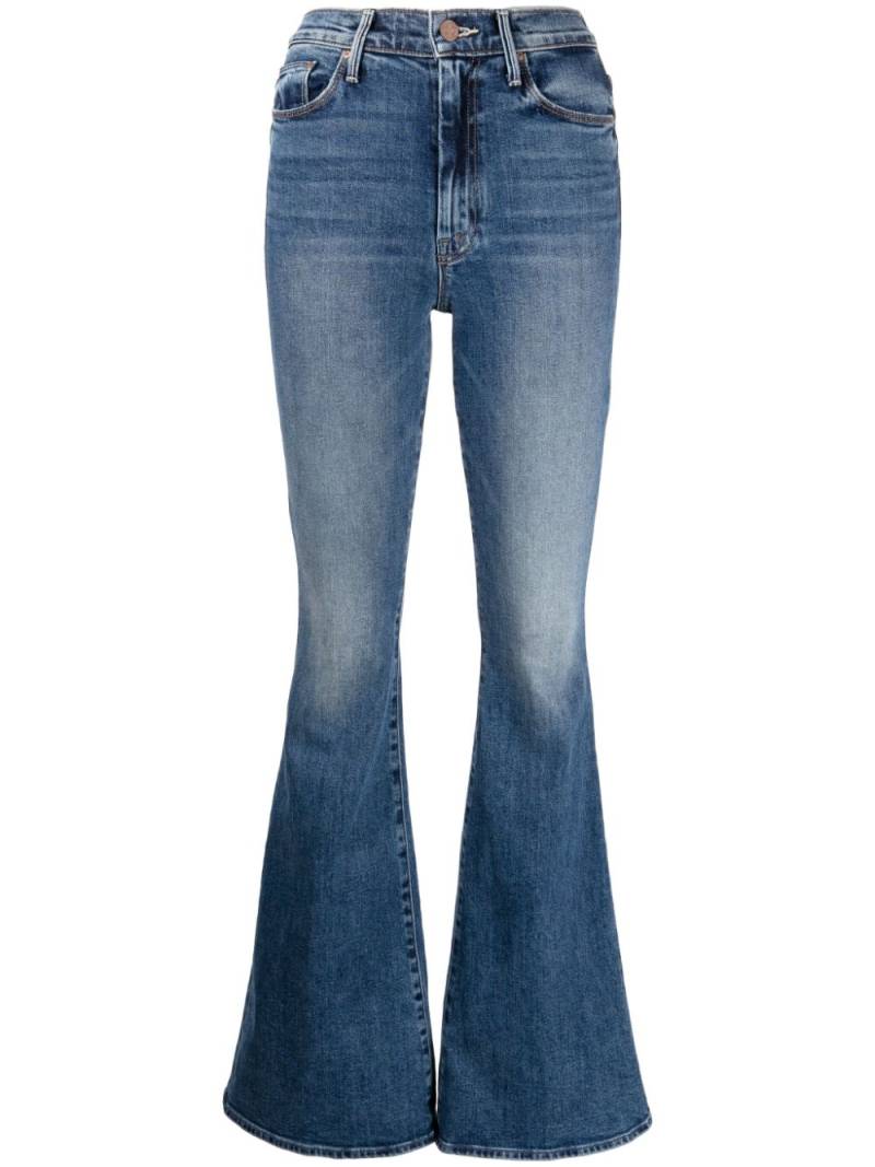 MOTHER The Super Cruiser bootcut jeans - Blue von MOTHER