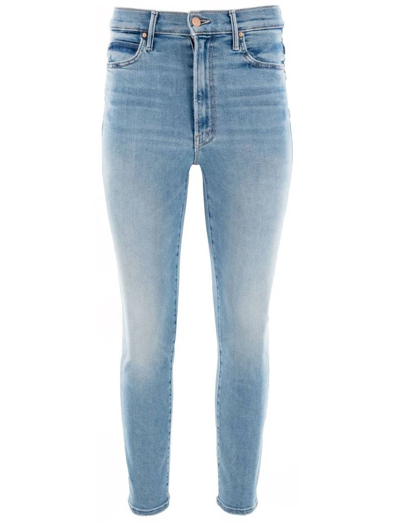 MOTHER The Swooner jeans - Blue von MOTHER