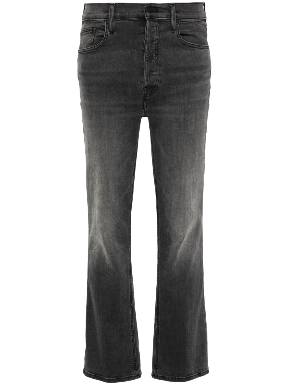 MOTHER The Tripper Ankle jeans - Grey von MOTHER
