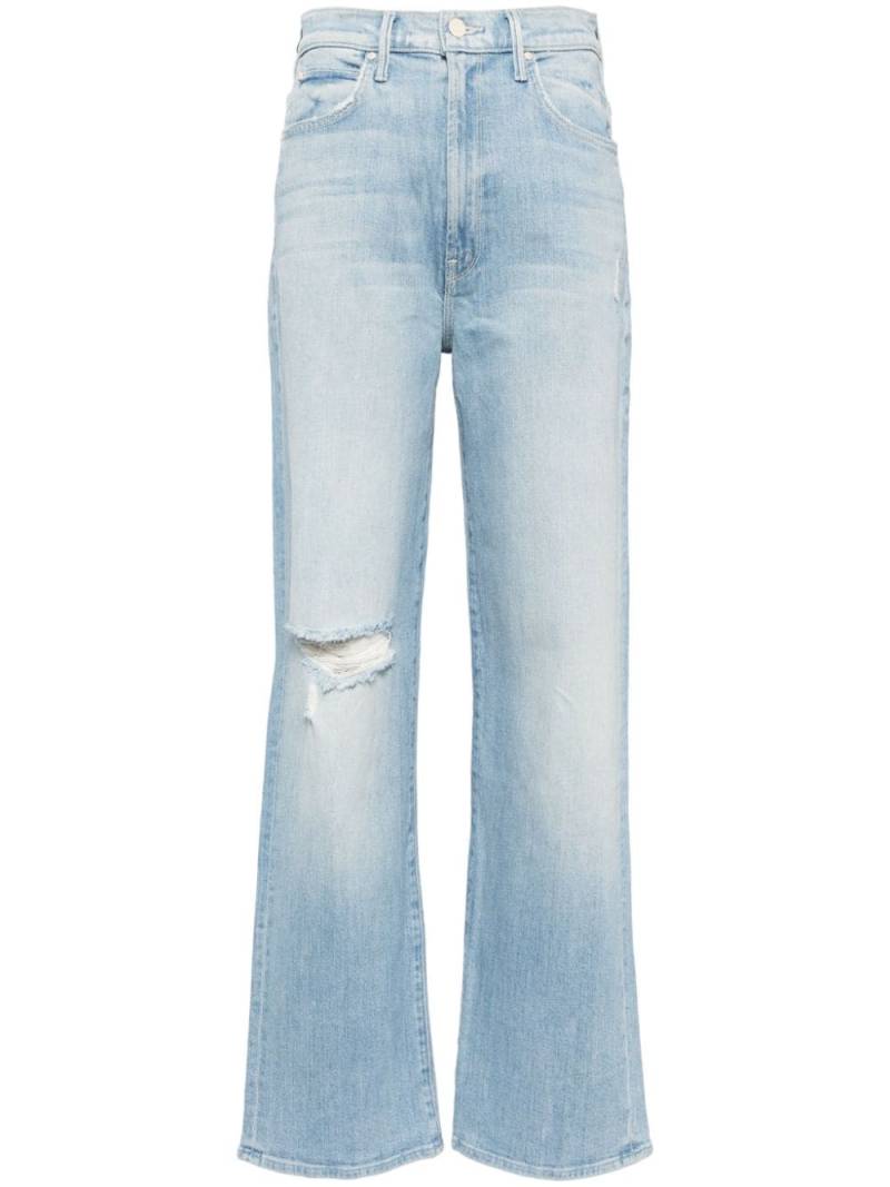 MOTHER Tunnel Vision Jeans - Blue von MOTHER