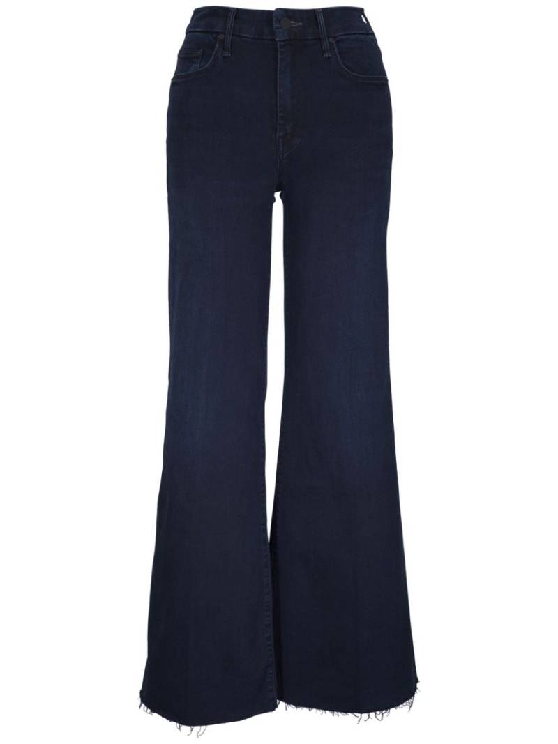 MOTHER bootcut jeans - Blue von MOTHER