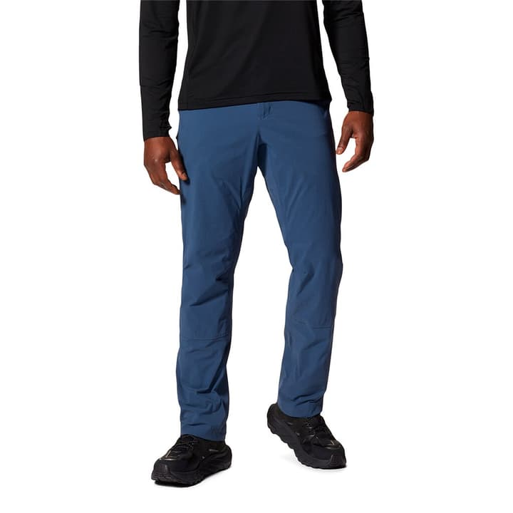Mountain Hardwear M Basin™ Lined Pant Trekkinghose blau von MOUNTAIN HARDWEAR