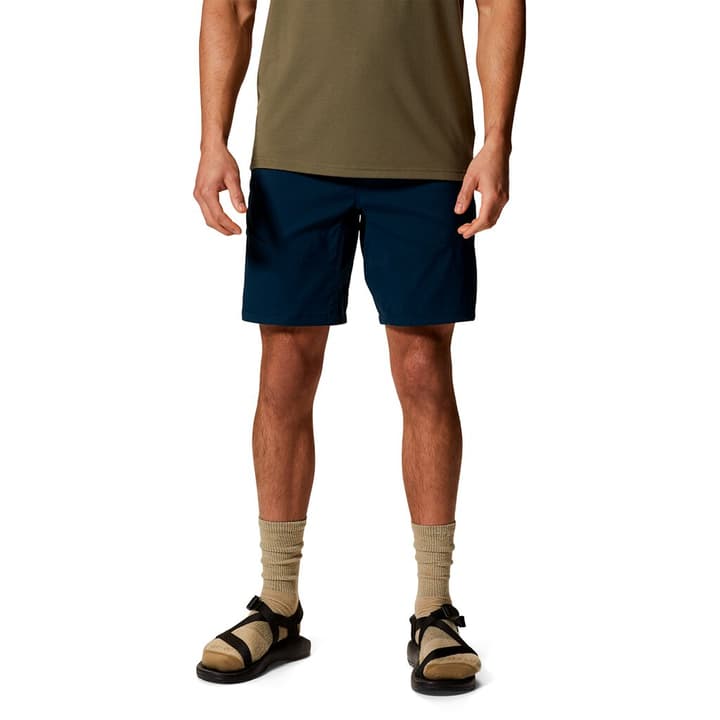 Mountain Hardwear M Hardwear AP Active™ Short Shorts dunkelblau von MOUNTAIN HARDWEAR