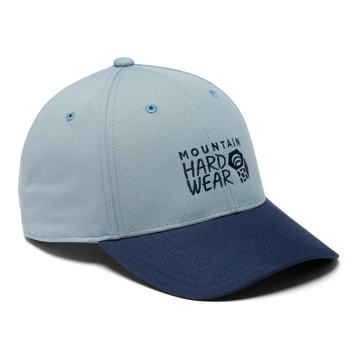 Mountain Hardwear M MHW Logo Cap Cap hellblau von MOUNTAIN HARDWEAR