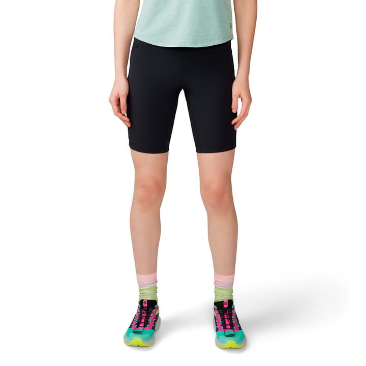 Mountain Hardwear W Chockstone™ Trail Short Tight Shorts schwarz von MOUNTAIN HARDWEAR