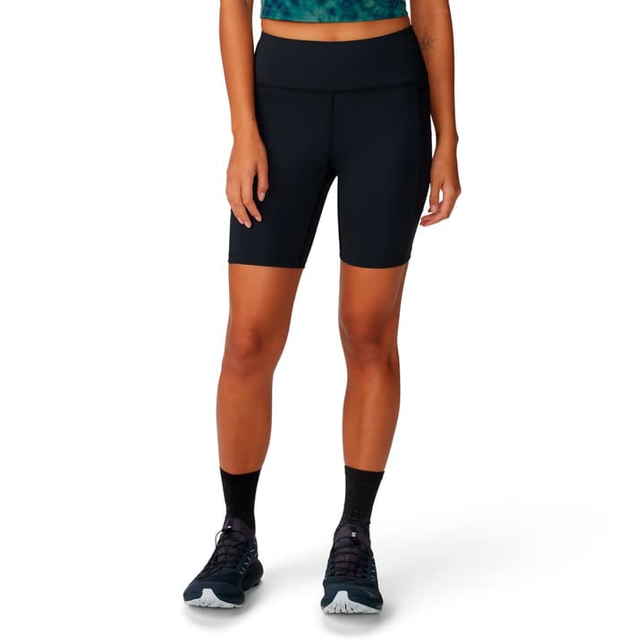 Mountain Hardwear W Yuba Trail™ Short Shorts schwarz von MOUNTAIN HARDWEAR