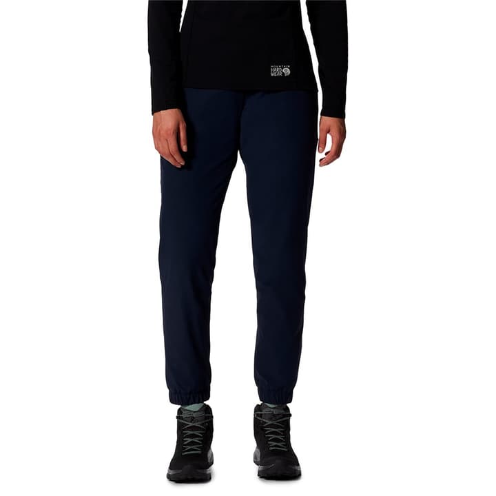 Mountain Hardwear W Yumalina™ Active Pull-on Jogger Trekkinghose marine von MOUNTAIN HARDWEAR