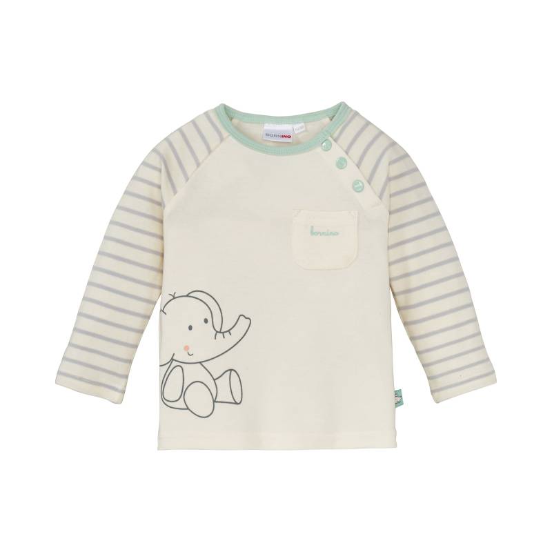 Raglanshirt Elefant Raglanshirt Elefant von Bornino