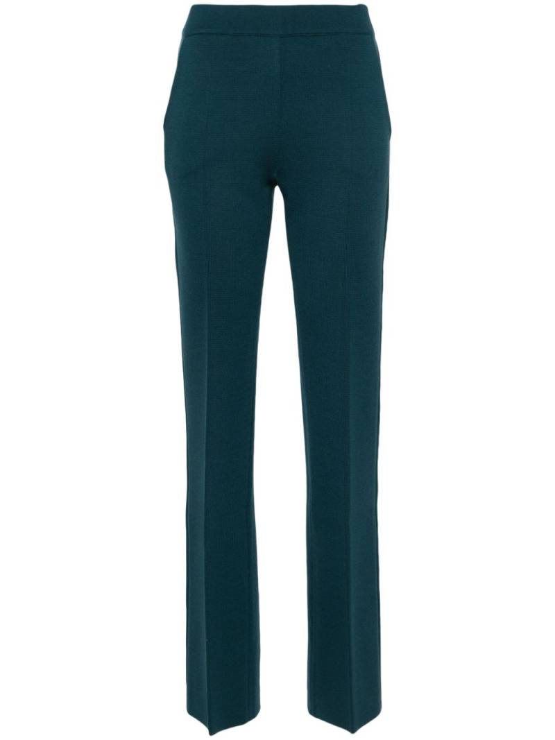 MRZ straight-leg trousers - Blue von MRZ