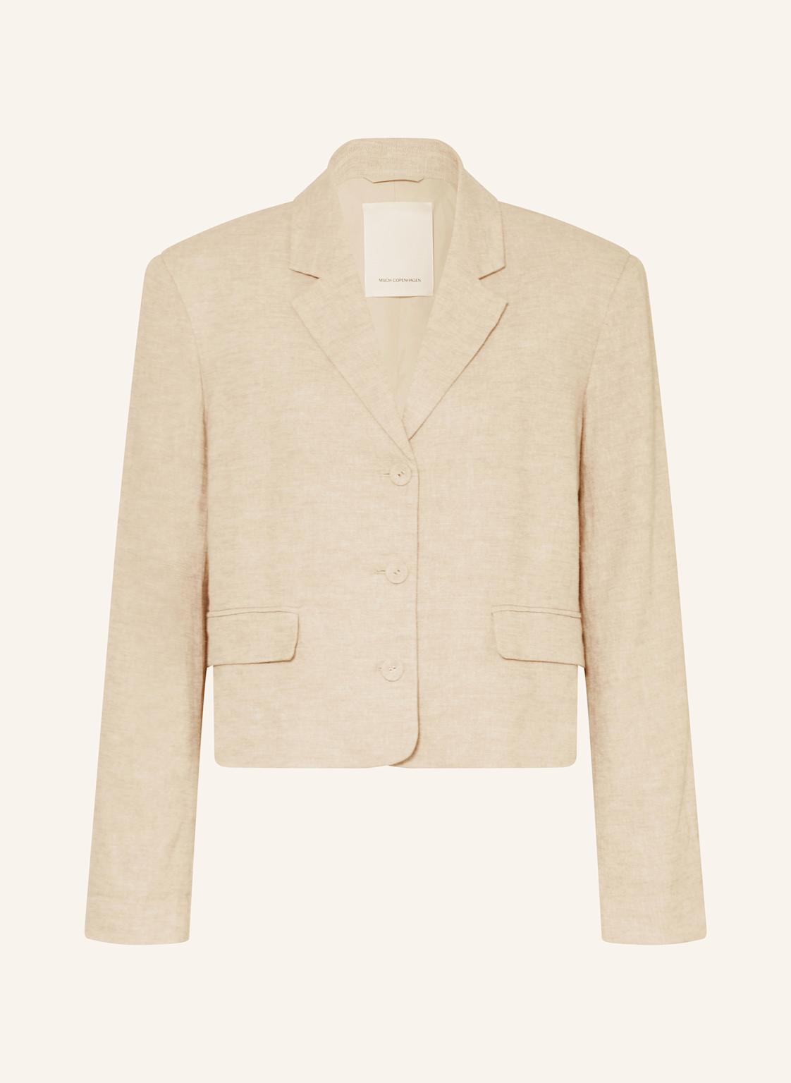 Msch Copenhagen Blazer Mschpennie Ginia beige Msch Copenhagen Blazer Mschpennie Ginia beige von MSCH COPENHAGEN