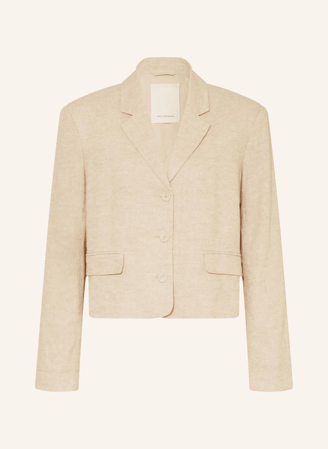 Msch Copenhagen Blazer Mschpennie Ginia beige von MSCH COPENHAGEN