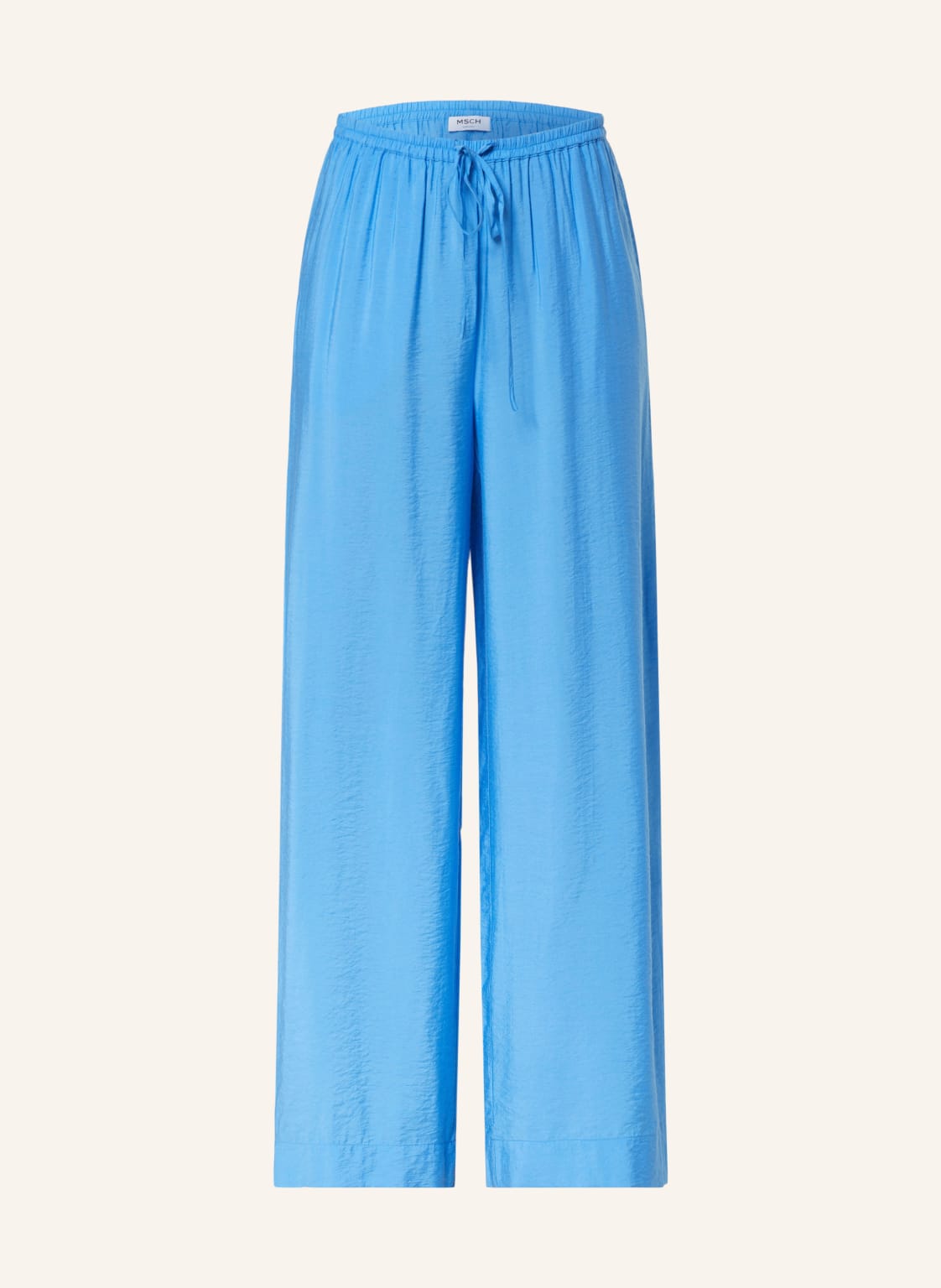 Msch Copenhagen Hose Mschaudia blau Msch Copenhagen Hose Mschaudia blau von MSCH COPENHAGEN