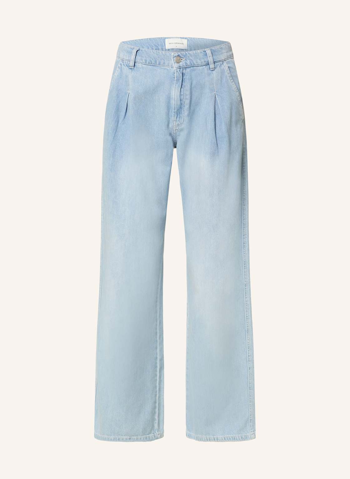 Msch Copenhagen Jeans Mschingrid Lis blau von MSCH COPENHAGEN