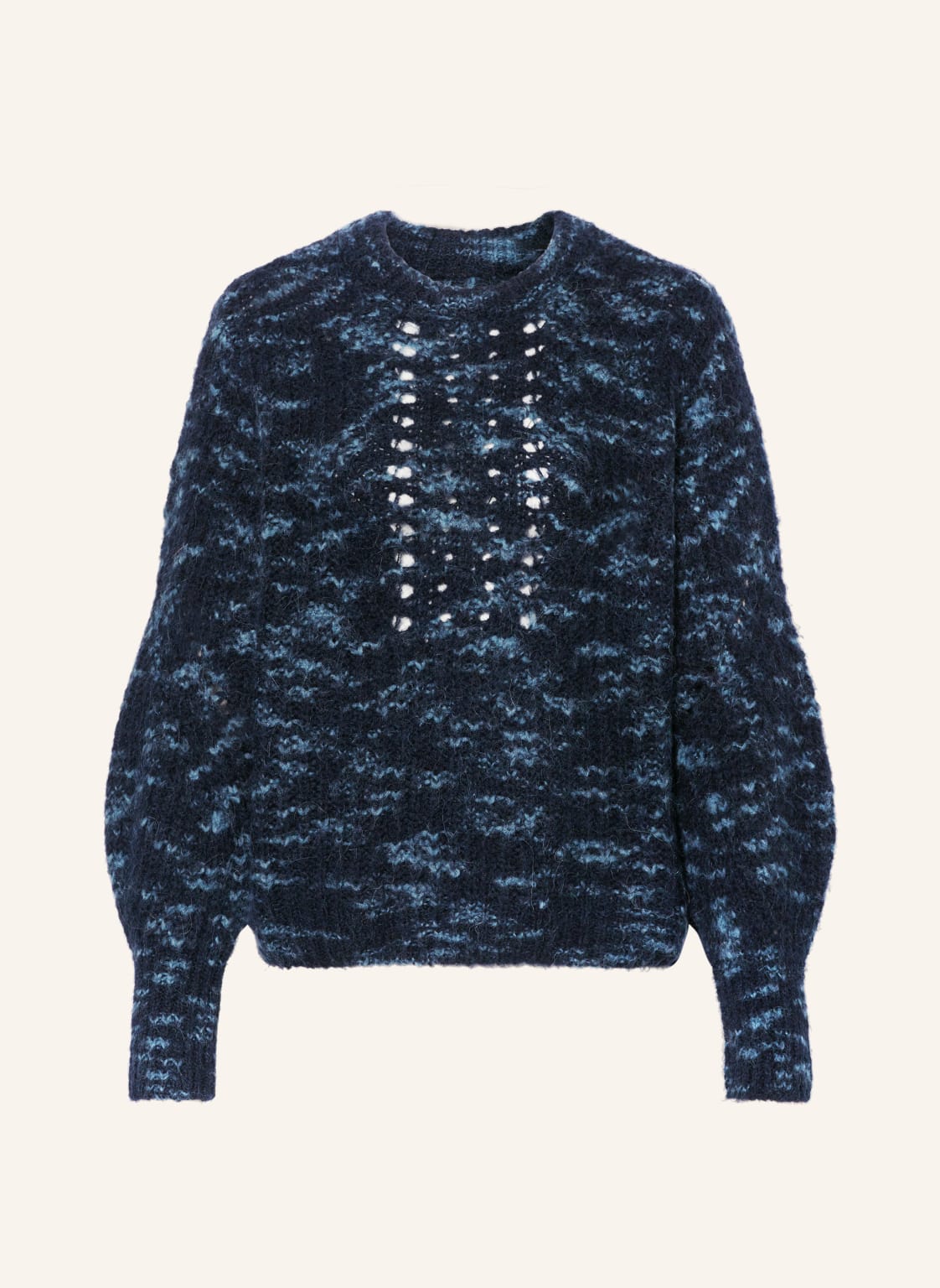 Msch Copenhagen Pullover Mschalegra blau Msch Copenhagen Pullover Mschalegra blau von MSCH COPENHAGEN