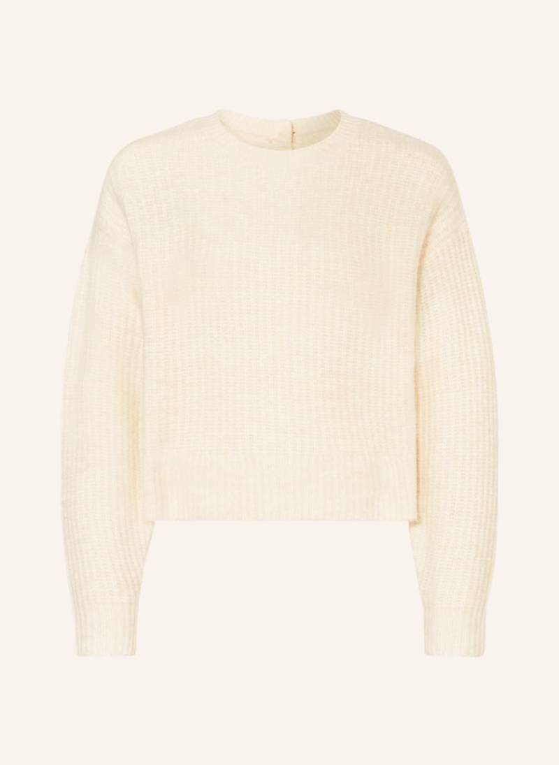 Msch Copenhagen Pullover Mschgittel beige von MSCH COPENHAGEN