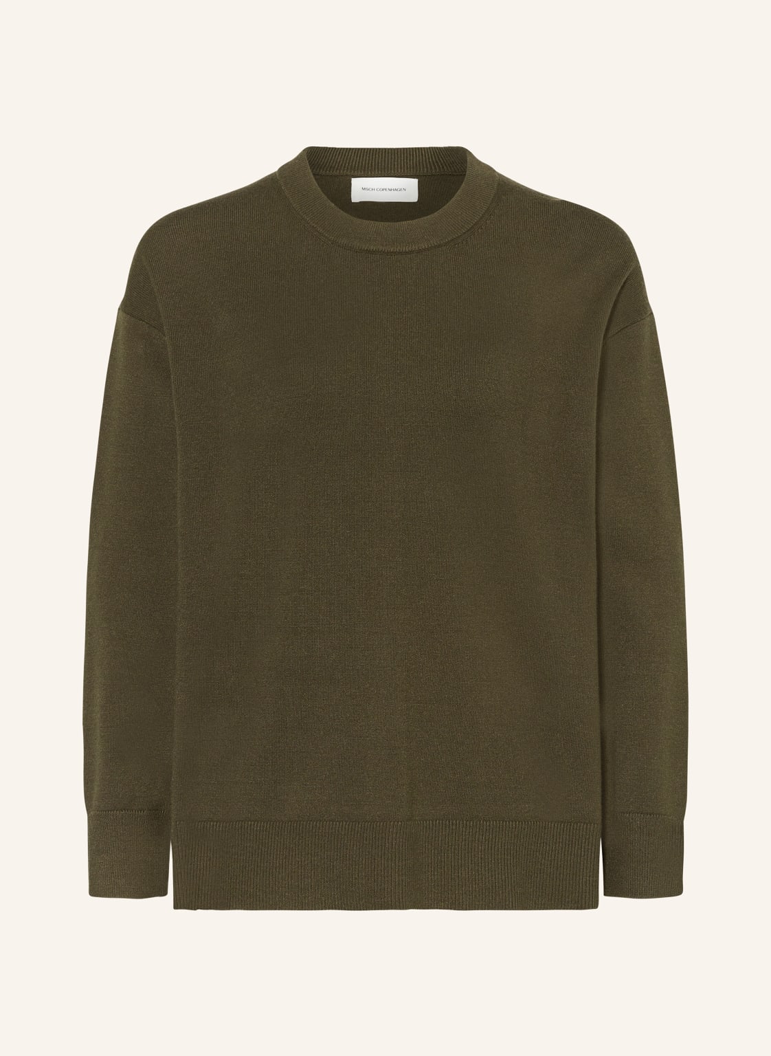 Msch Copenhagen Pullover Mschmaura gruen Msch Copenhagen Pullover Mschmaura gruen von MSCH COPENHAGEN