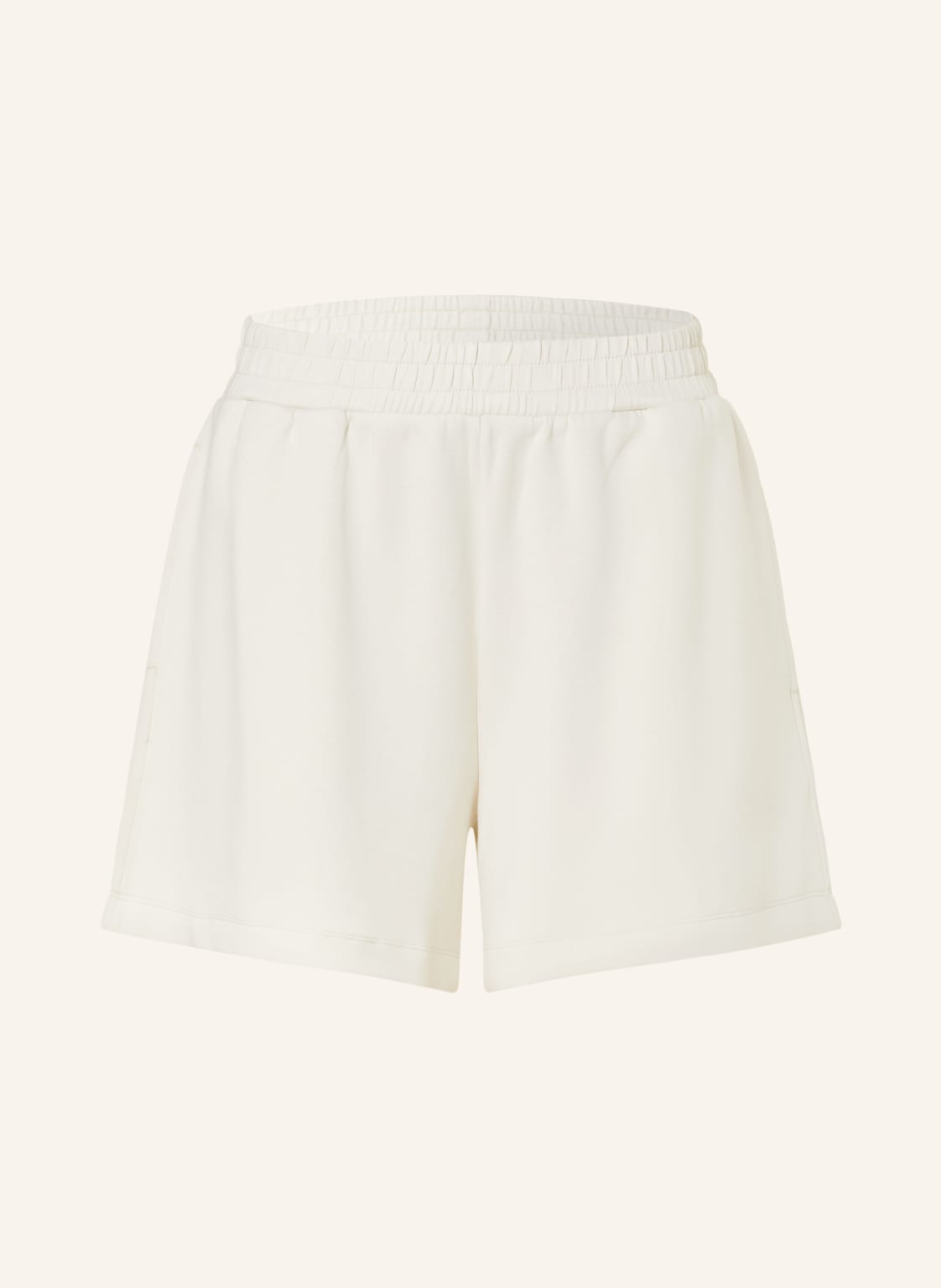 Msch Copenhagen Shorts Mschbessia beige Msch Copenhagen Shorts Mschbessia beige von MSCH COPENHAGEN