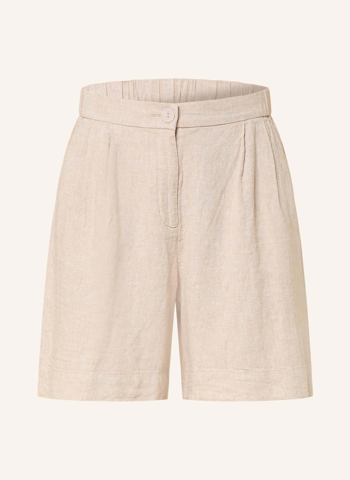 Msch Copenhagen Shorts Mschpennie Ginia beige Msch Copenhagen Shorts Mschpennie Ginia beige von MSCH COPENHAGEN