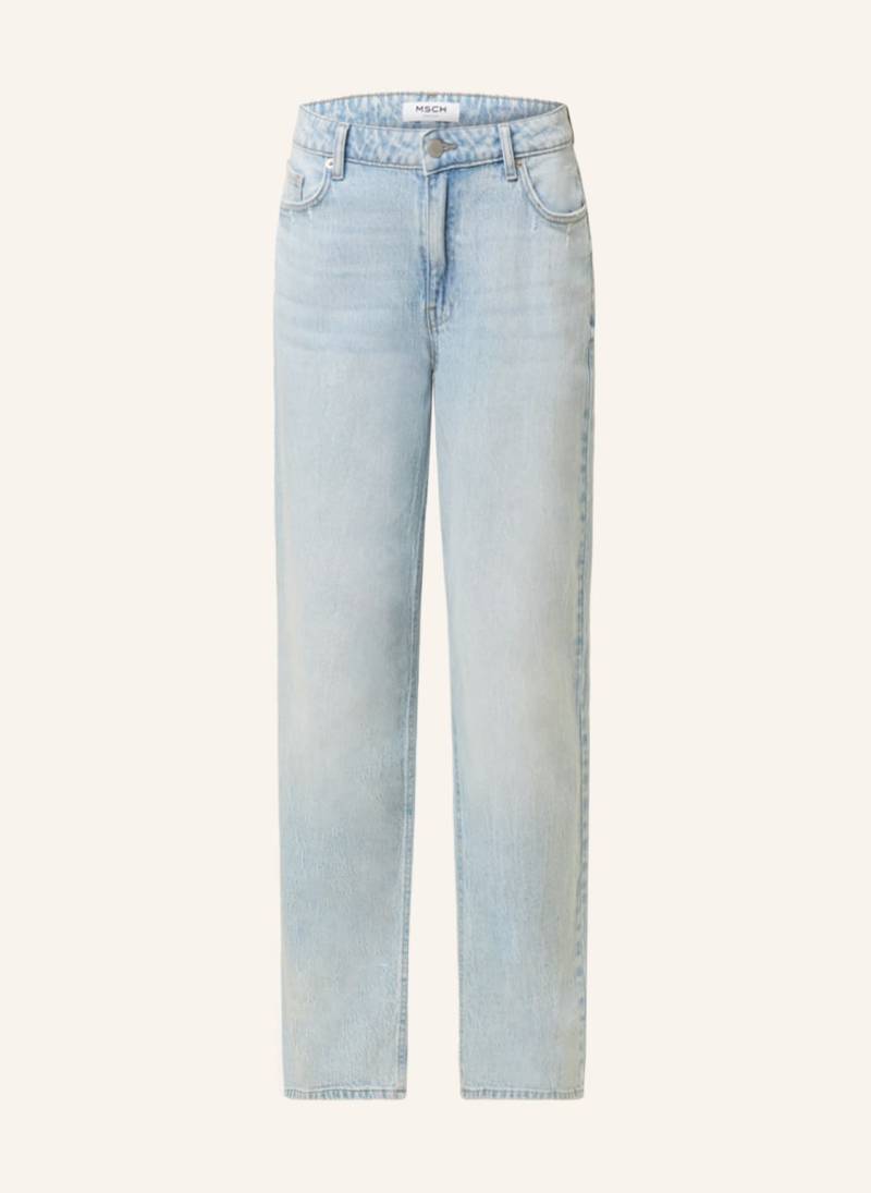 Msch Copenhagen Straight Jeans Mschsora blau von MSCH COPENHAGEN