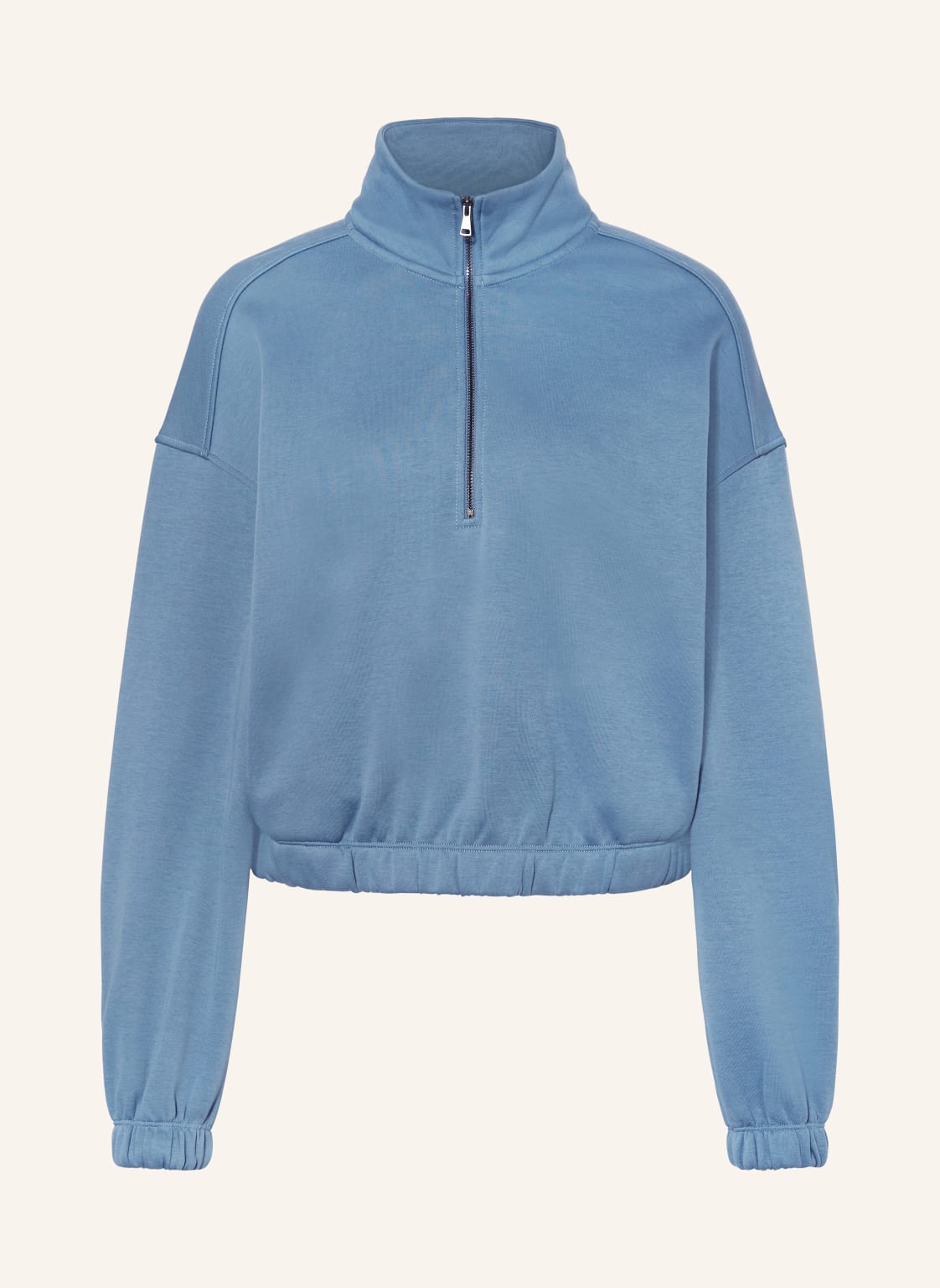 Msch Copenhagen Sweat-Troyer Mschethella blau von MSCH COPENHAGEN