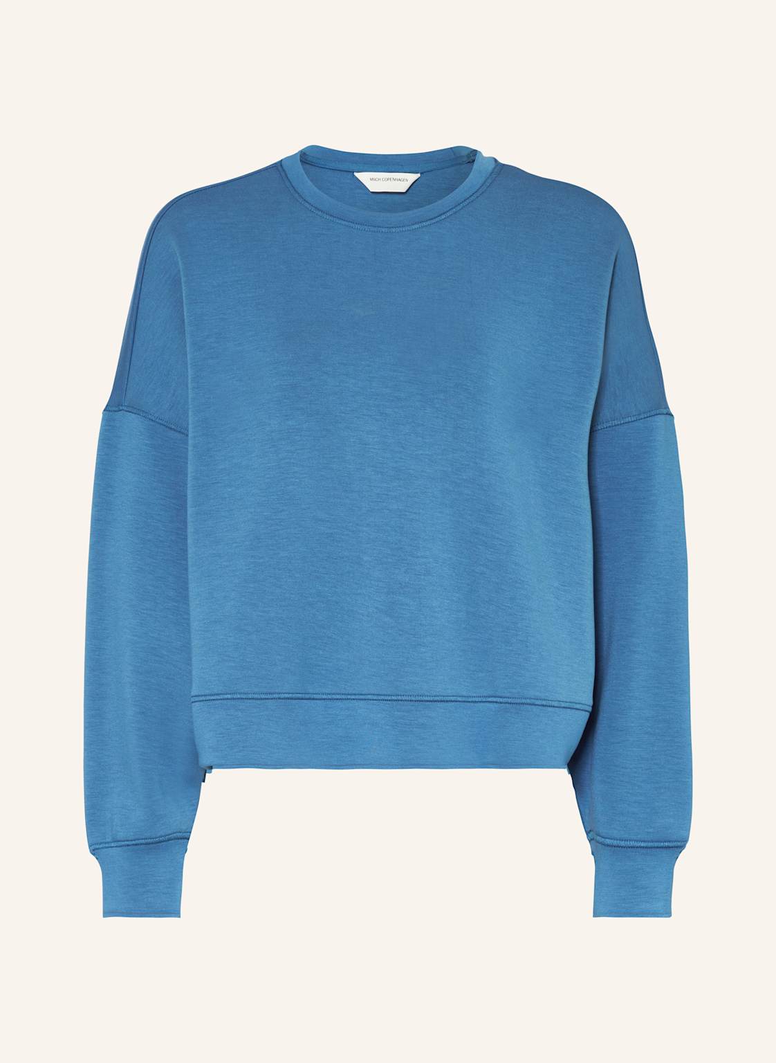 Msch Copenhagen Sweatshirt Mschdalvina Ima blau Msch Copenhagen Sweatshirt Mschdalvina Ima blau von MSCH COPENHAGEN