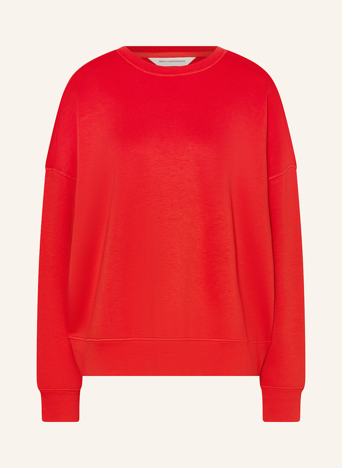 Msch Copenhagen Sweatshirt Mschdalvina Ima rot Msch Copenhagen Sweatshirt Mschdalvina Ima rot von MSCH COPENHAGEN
