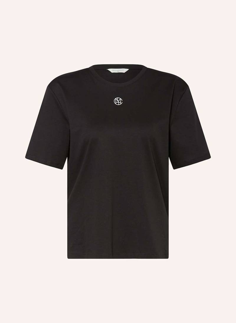 Msch Copenhagen T-Shirt Mschmelea schwarz von MSCH COPENHAGEN