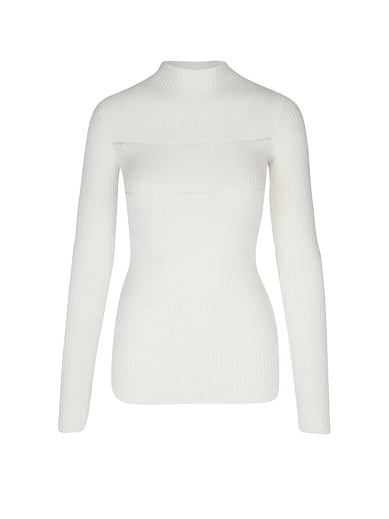 MSGM Pullover weiss | M von MSGM