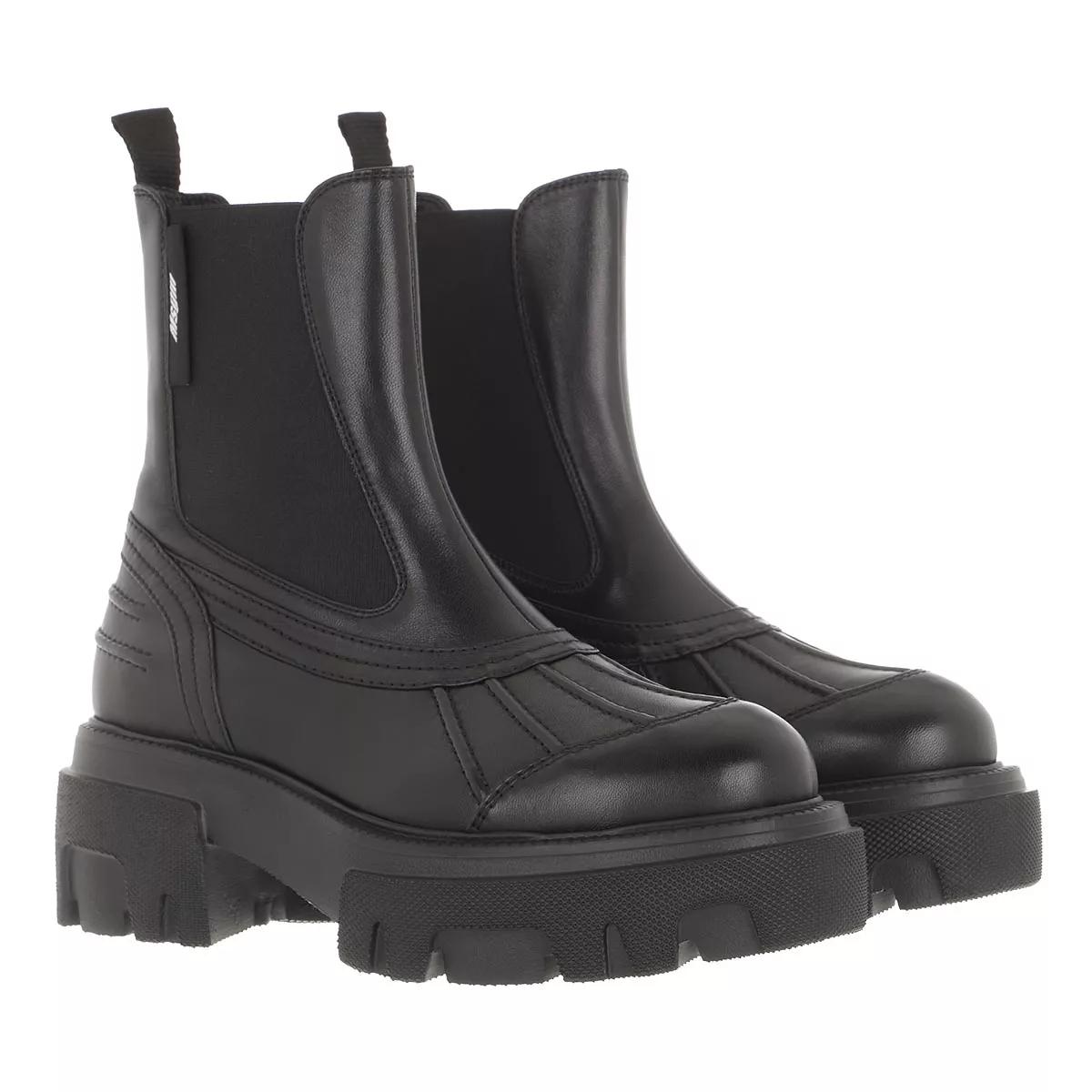 MSGM Stiefel & Boots - Stivale Donna - Gr. 40 (EU) - in Schwarz - für Damen von MSGM