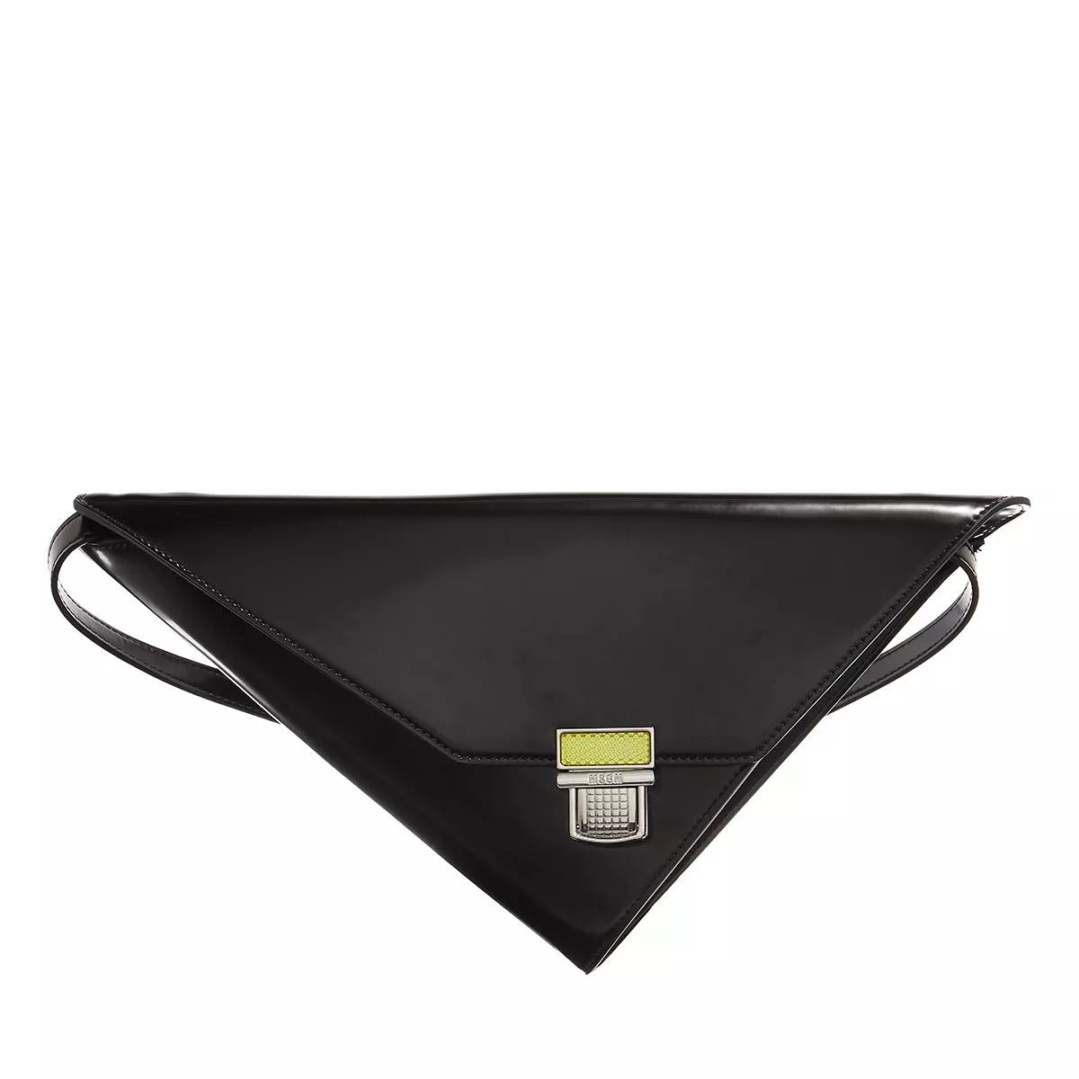 MSGM Umhängetasche - Borsa Donna Bag - Gr. unisize - in Schwarz - für Damen von MSGM