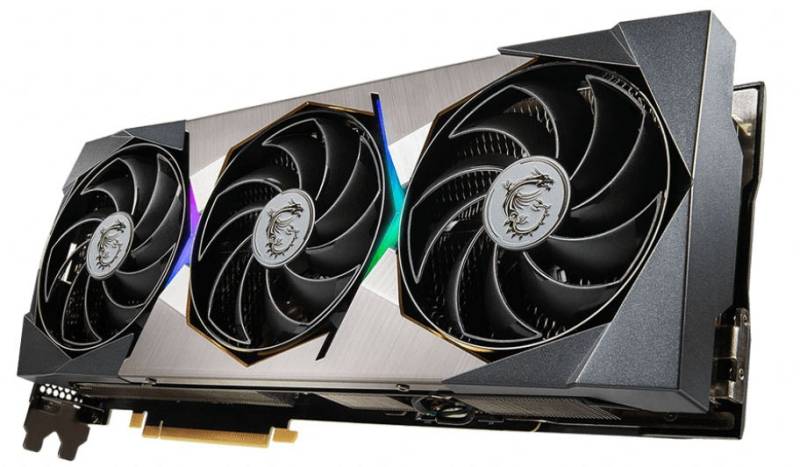 MSI Grafikkarte »GeForce RTX 3070 SUPRIM 8G«, 8 GB, GDDR6 von MSI