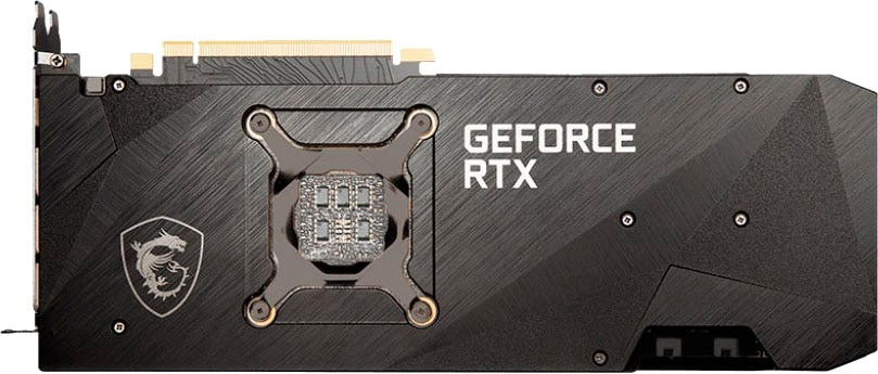 MSI Grafikkarte »RTX 3080 VENTUS 3X 10G OC«, 10 GB, GDDR6X von MSI