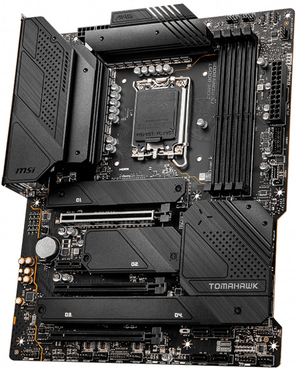 MSI Mainboard »MAG Z690 TOMAHAWK WIFI« von MSI