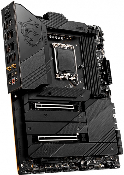 MSI Mainboard »MEG Z690 UNIFY« von MSI