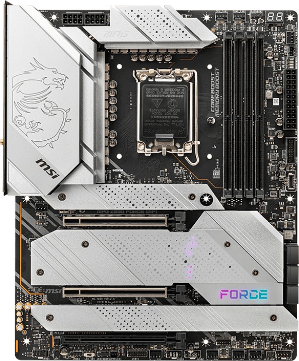 MSI Mainboard »MPG Z690 FORCE WIFI« von MSI