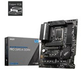 MSI Mainboard »PRO Z690-A DDR4« von MSI