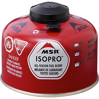 IsoPro Kartusche von MSR