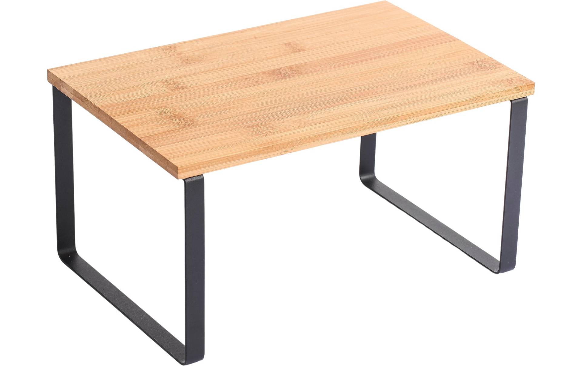MSV Küchenregal »Elie 45533 x 45401 x 45458 cm, Nature/Schwarz« MSV Küchenregal »Elie 45533 x 45401 x 45458 cm, Nature/Schwarz« von MSV